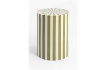 Coco Maison Skye bijzettafel H45cm Groen 